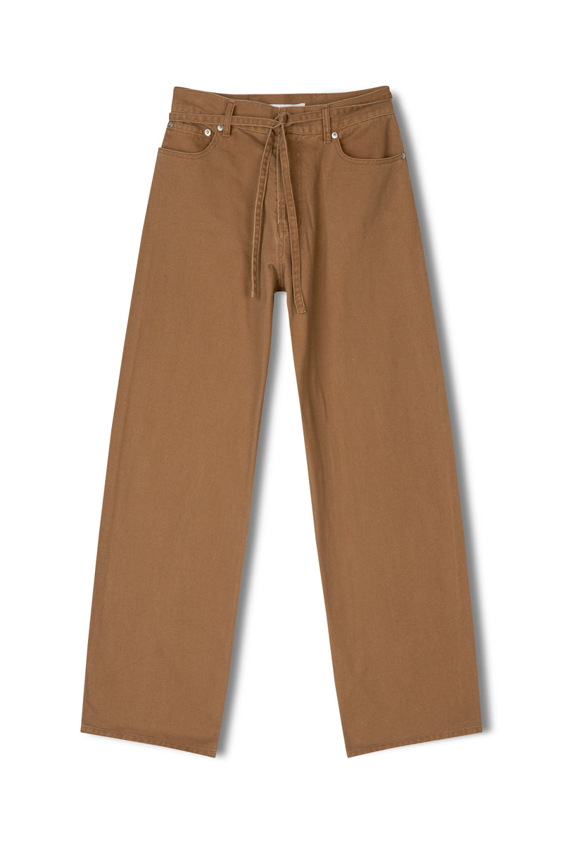 SAHARPER TROUSERS BELT