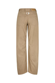 SAMSOE SAMSOE Saharpo trousers lead grey