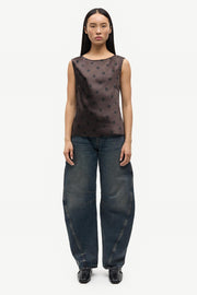 SAMSOE SAMSOE Saharpo trousers mud wash