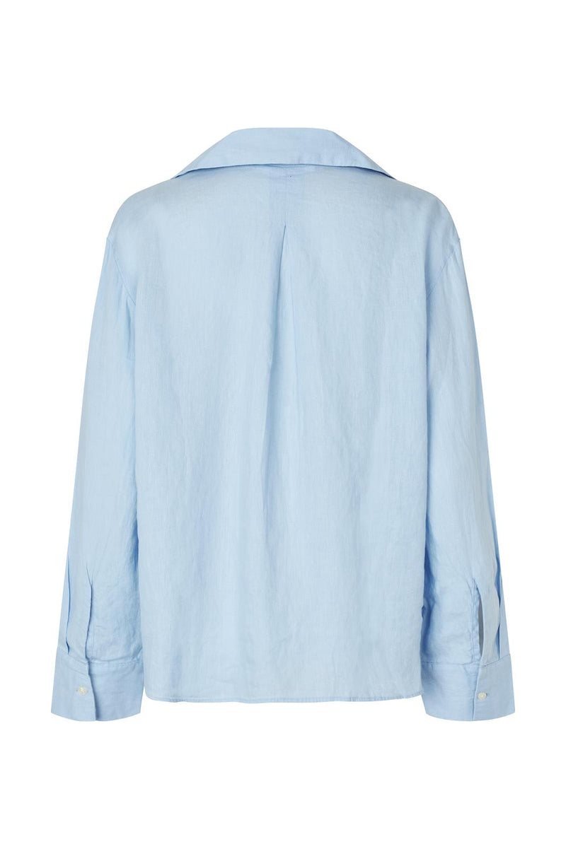 SAMSOE SAMSOE Saiben shirt windsurfer