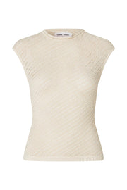 SAMSOE SAMSOE Sairene top egret