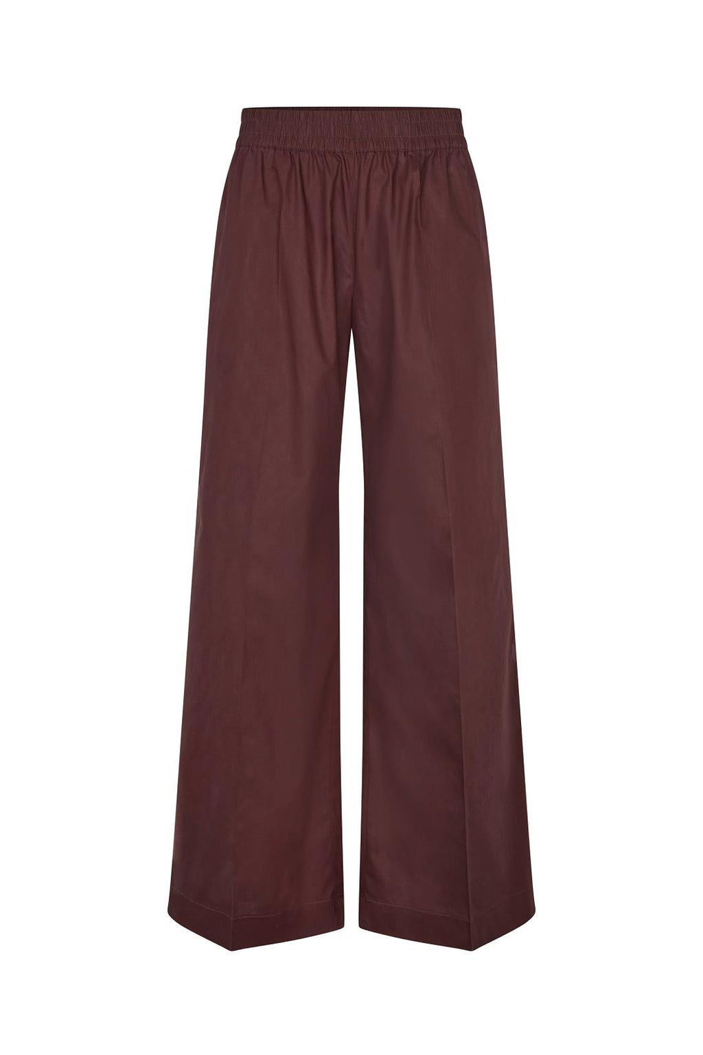 SAMSOE SAMSOE Sajulio trousers fudge