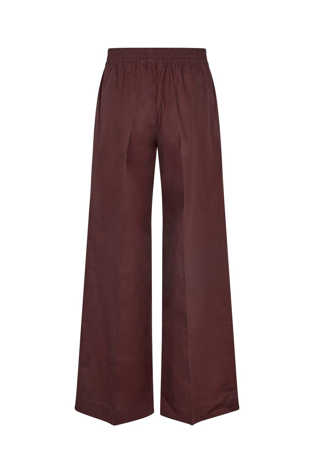SAMSOE SAMSOE Sajulio trousers fudge