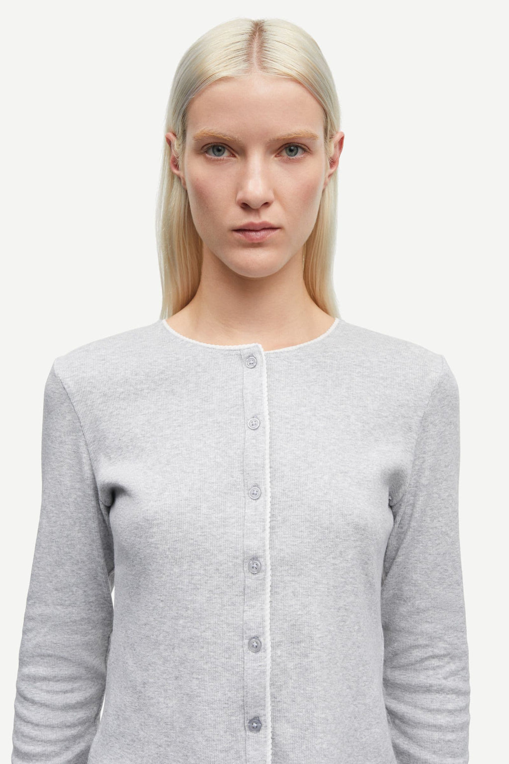 SAJUNE LS CARDIGAN