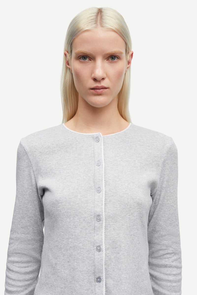 SAJUNE LS CARDIGAN