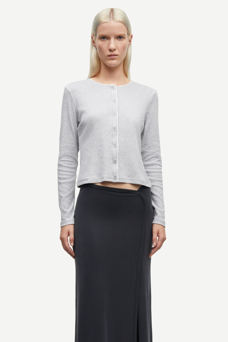 SAJUNE LS CARDIGAN