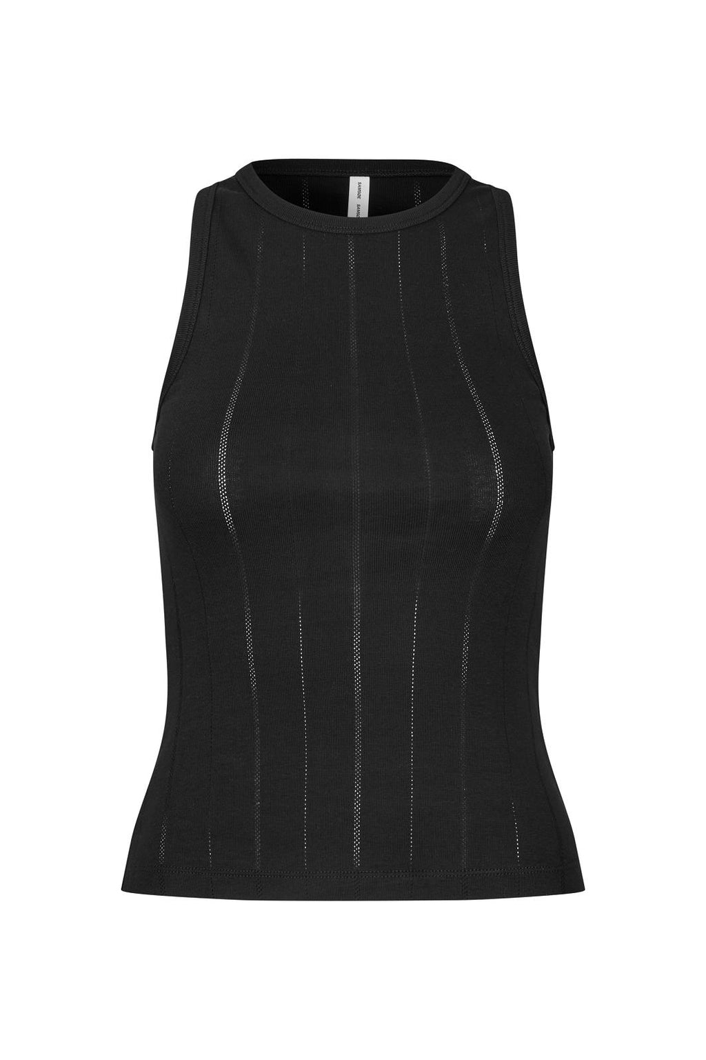 SAMSOE SAMSOE Sajunes tank top black