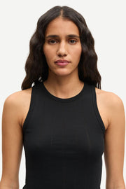 SAMSOE SAMSOE Sajunes tank top black