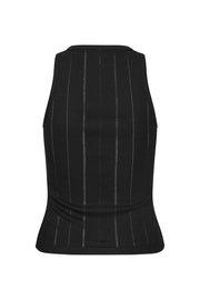 SAMSOE SAMSOE Sajunes tank top black