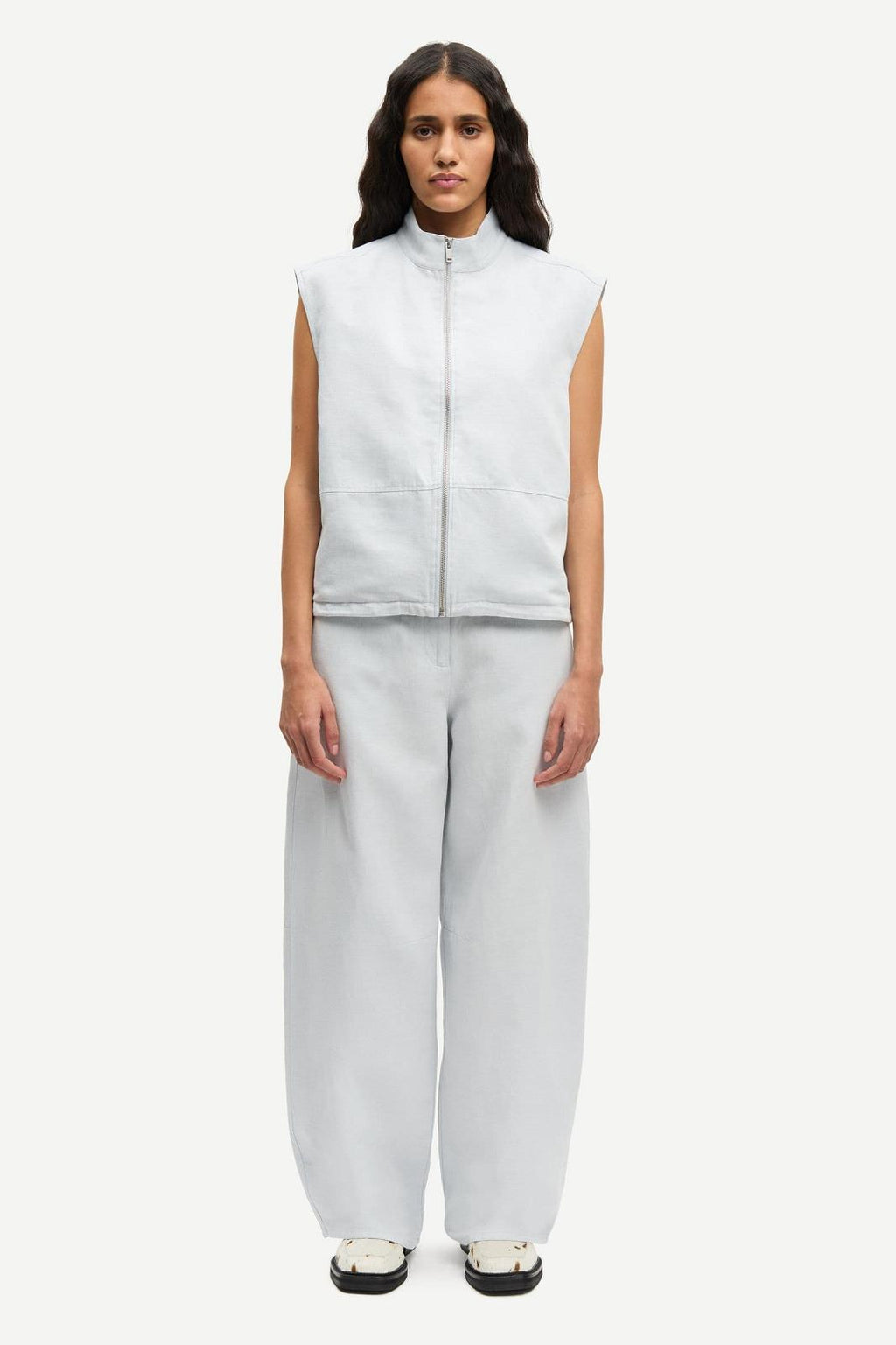 SAMSOE SAMSOE Sakaila vest