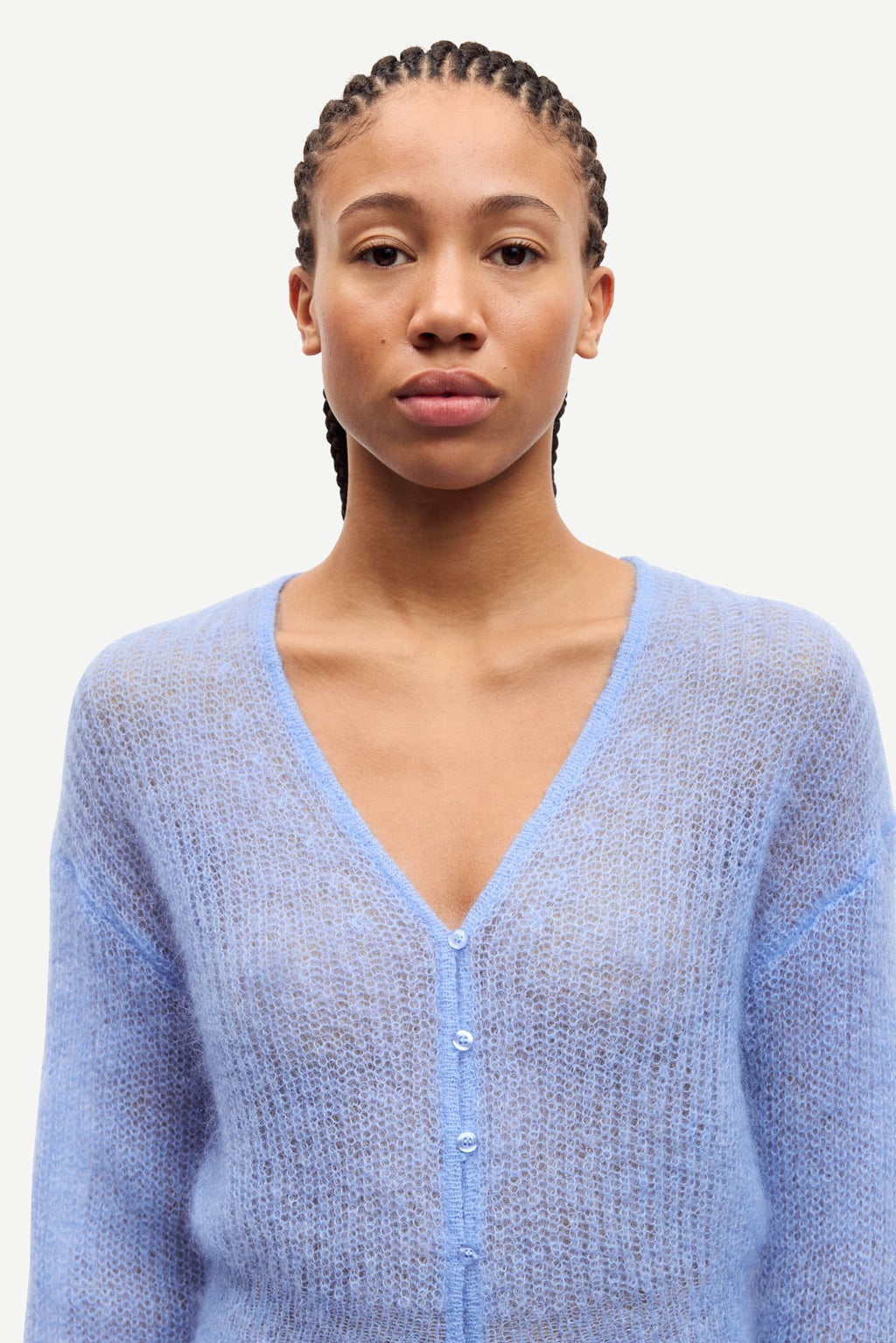 SAPOPPIE CARDIGAN
