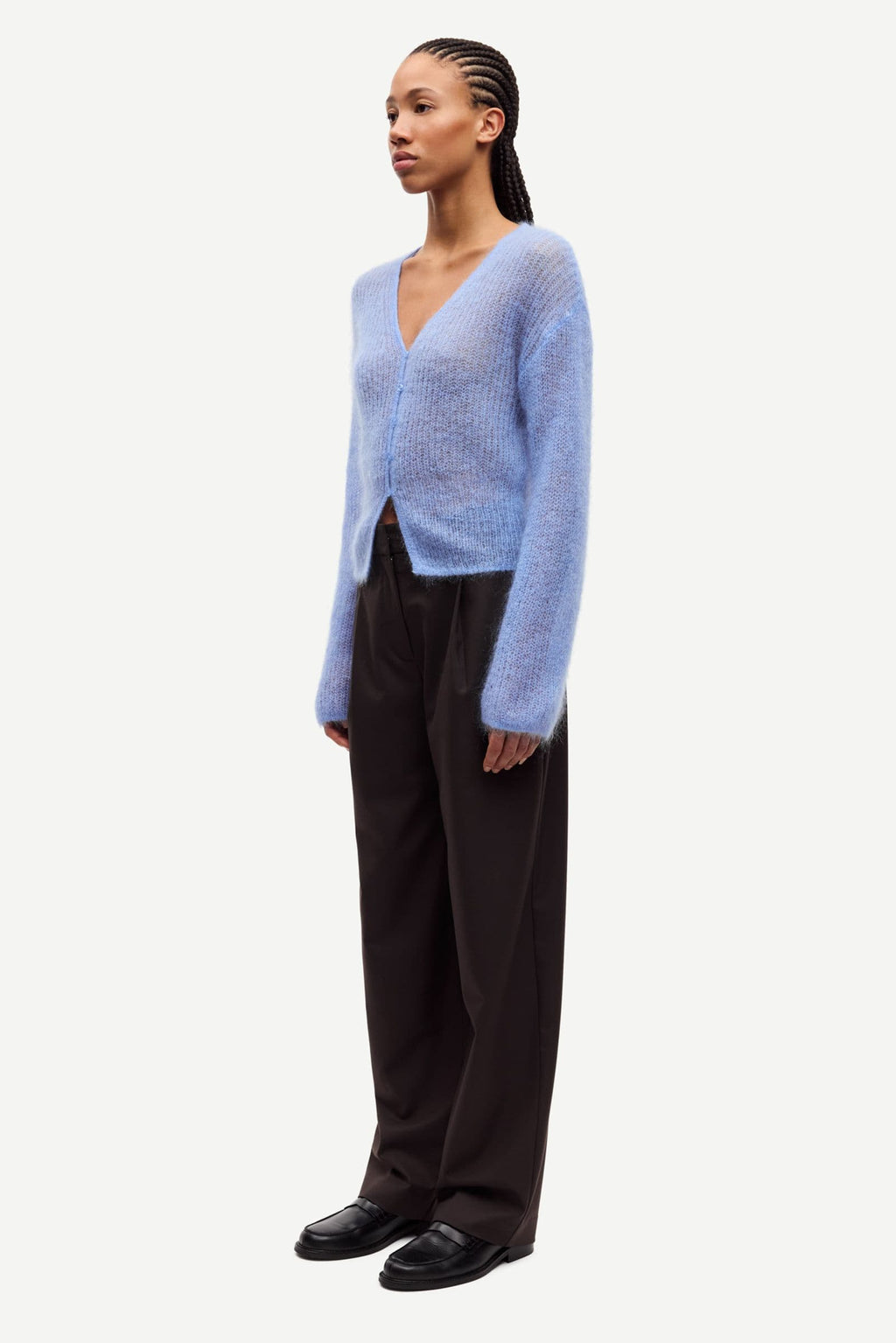 SAPOPPIE CARDIGAN