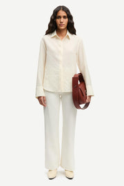 SAMSOE SAMSOE Sarebecca jeans chalk