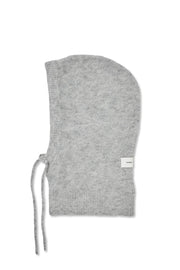 SAMSOE SAMSOE Sarue balaclava grey melange