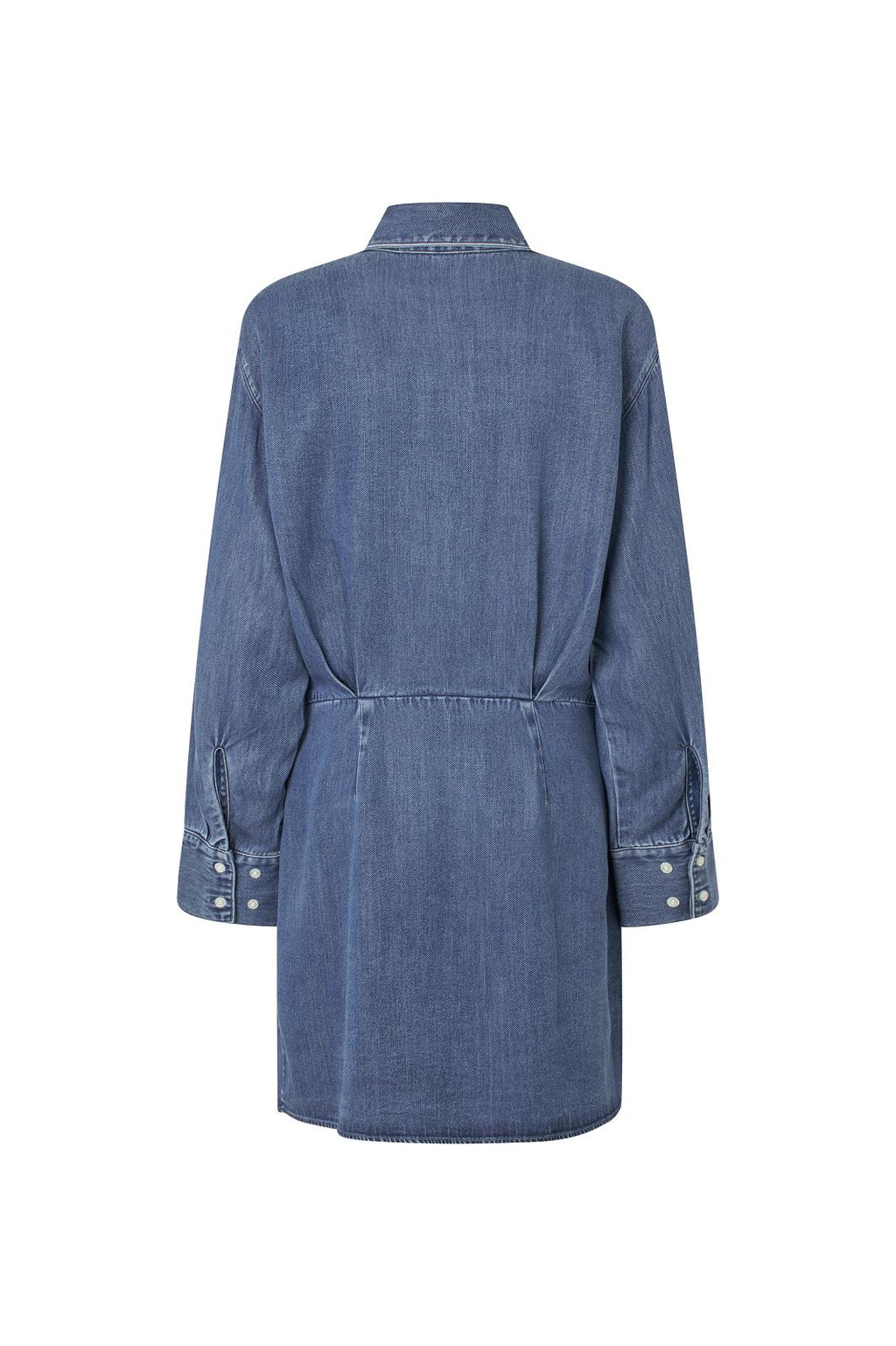 SAMSOE SAMSOE Sasky dress medium denim blue