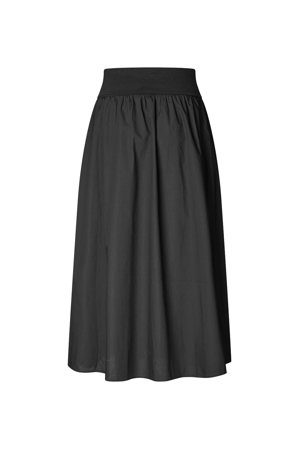 SAMSOE SAMSOE Sathea skirt black