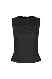SAMSOE SAMSOE Sathea top black