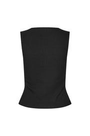SAMSOE SAMSOE Sathea top black