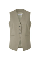 SAMSOE SAMSOE Satova vest overland trek melange
