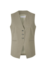 SAMSOE SAMSOE Satova vest overland trek melange