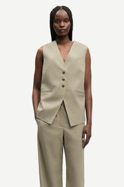 SAMSOE SAMSOE Satova vest overland trek melange