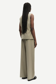 SAMSOE SAMSOE Satova vest overland trek melange