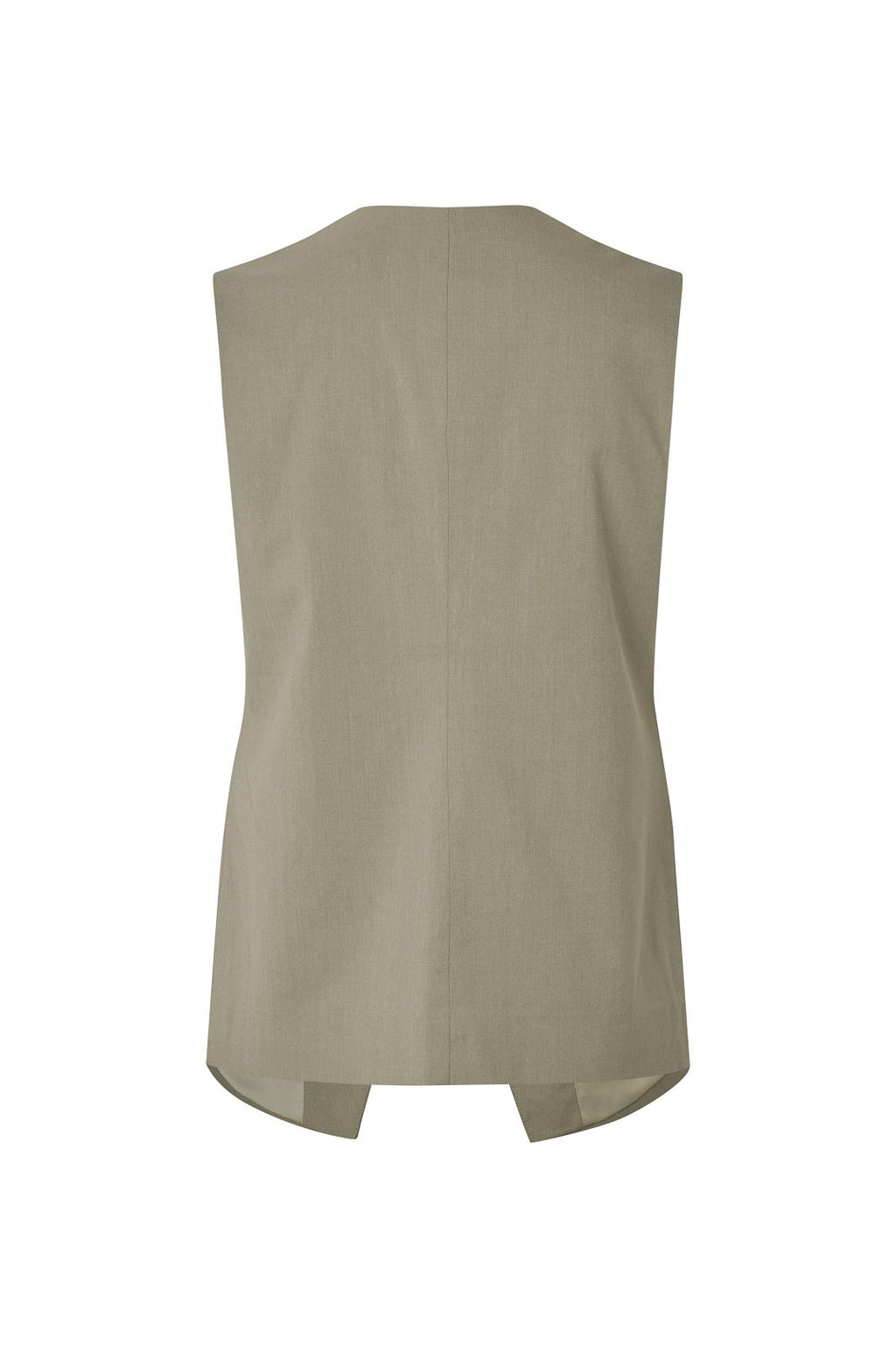 SAMSOE SAMSOE Satova vest overland trek melange