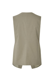 SAMSOE SAMSOE Satova vest overland trek melange