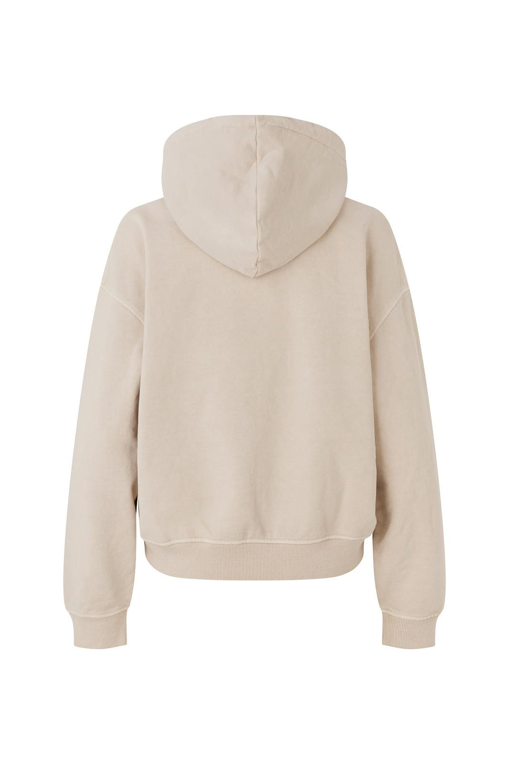 SAMSOE SAMSOE Sava hoodie bone white