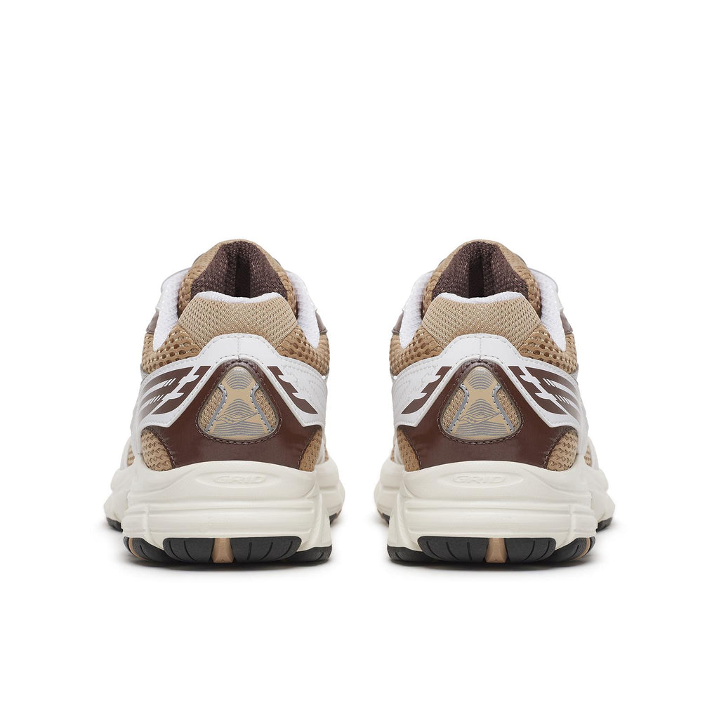 SAUCONY Grid legacy sneakers saddle white