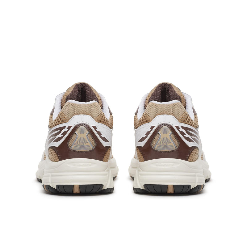 SAUCONY Grid legacy sneakers saddle white
