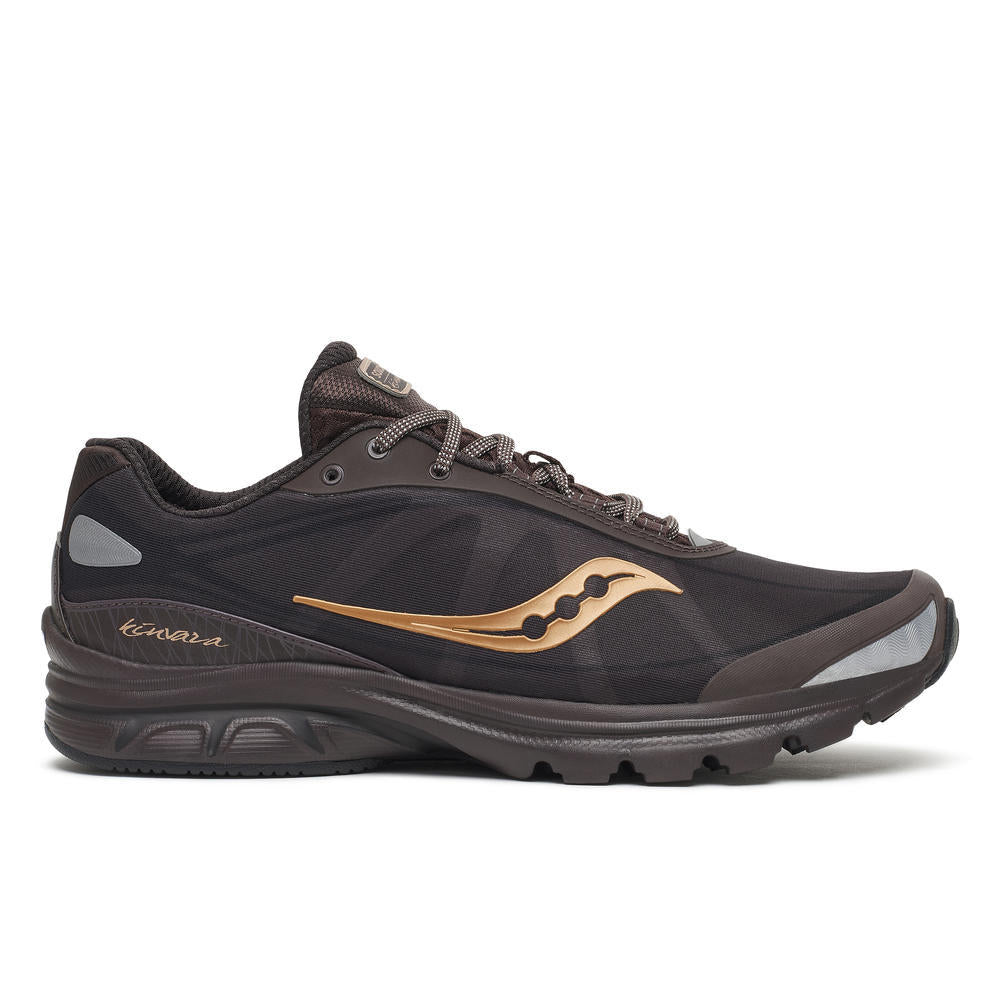 SAUCONY Kinvara 1 sneakers torte bronze