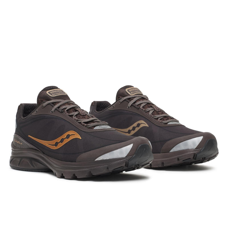 SAUCONY Kinvara 1 sneakers torte bronze