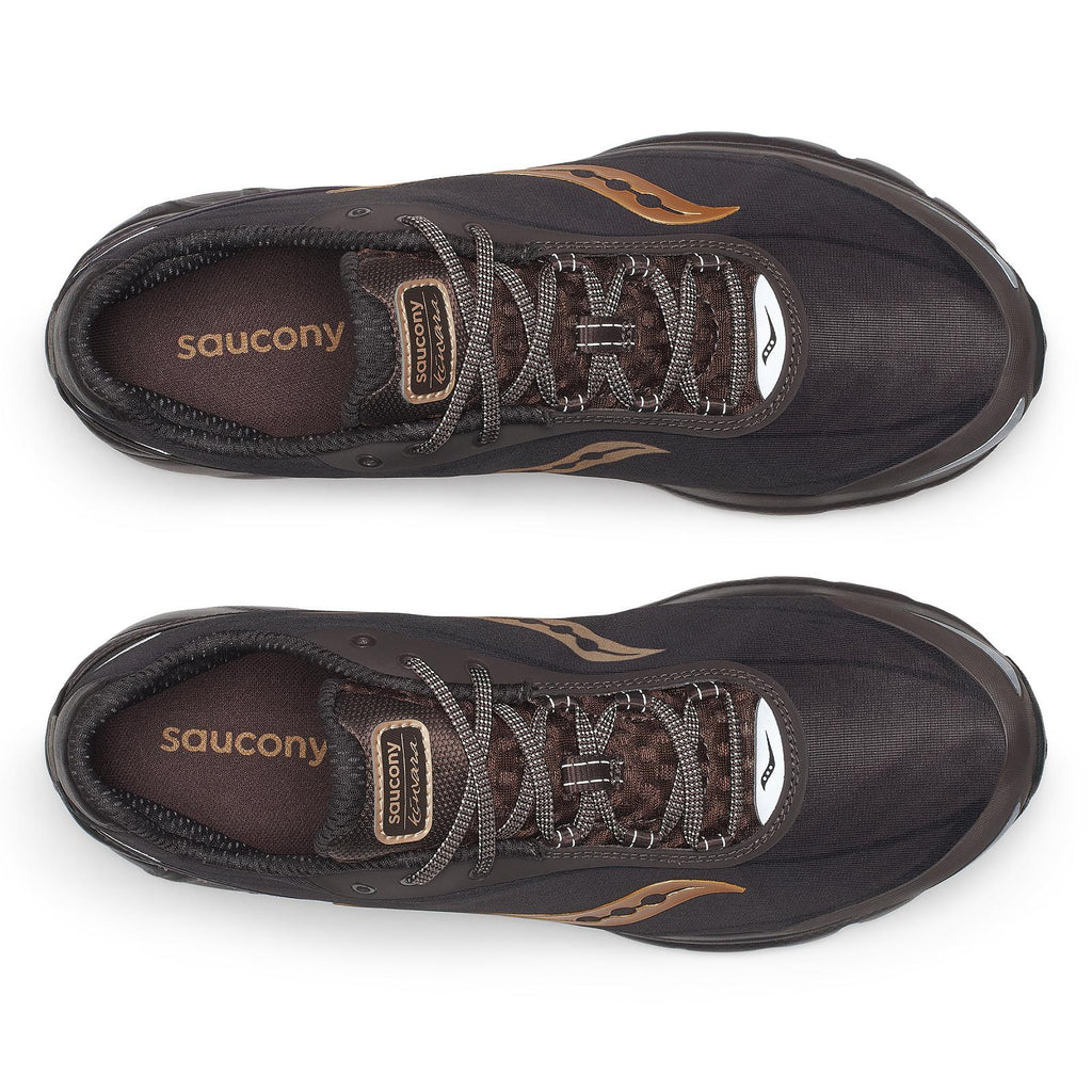 SAUCONY Kinvara 1 sneakers torte bronze