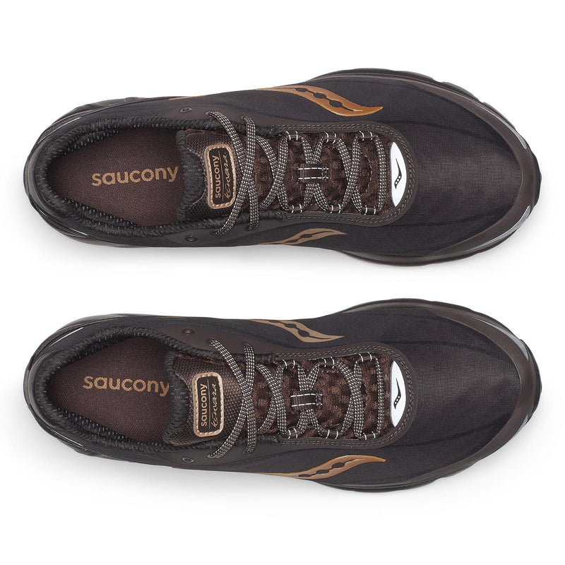 SAUCONY Kinvara 1 sneakers torte bronze