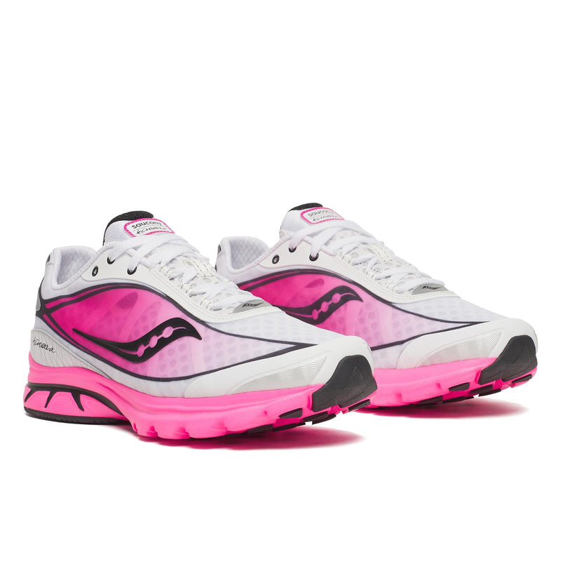 SAUCONY Kinvara 1 sneakers vizi pink white S70917-5