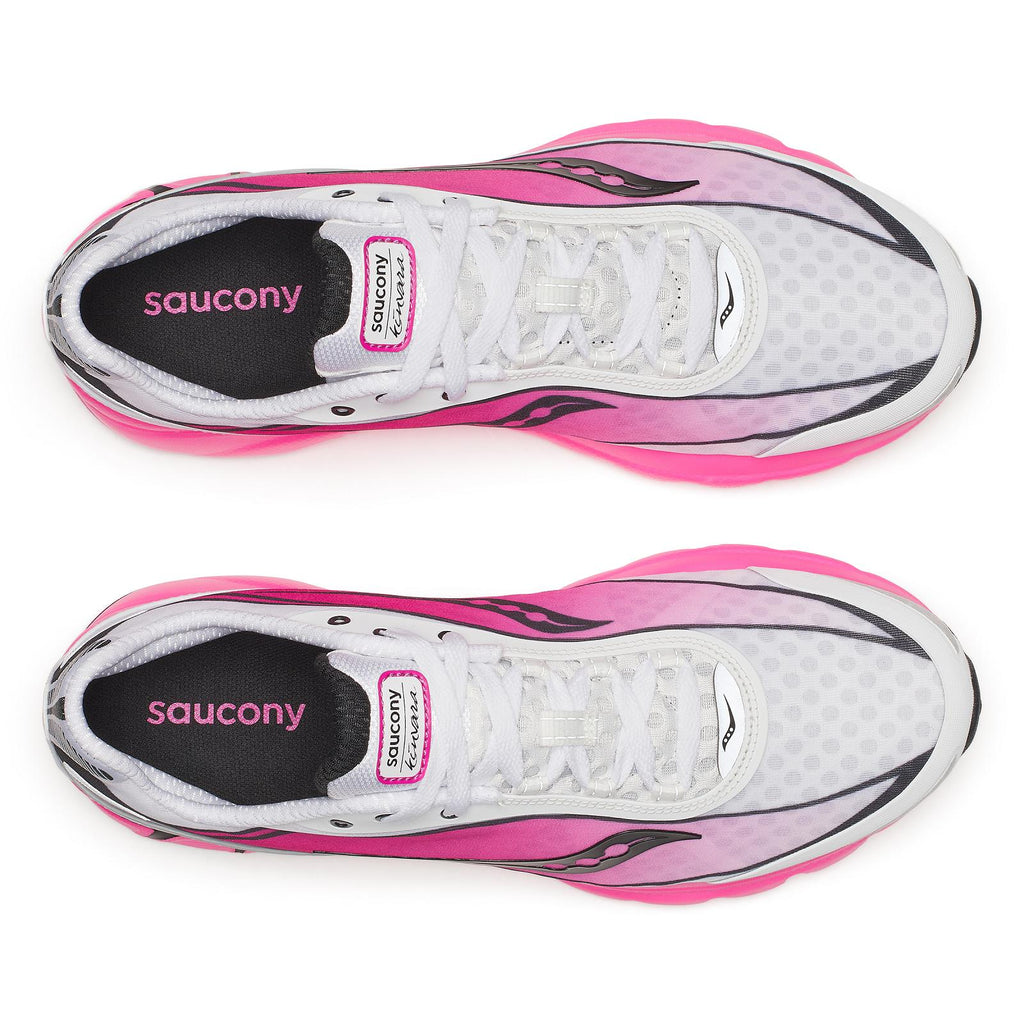 SAUCONY Kinvara 1 sneakers vizi pink white S70917-5