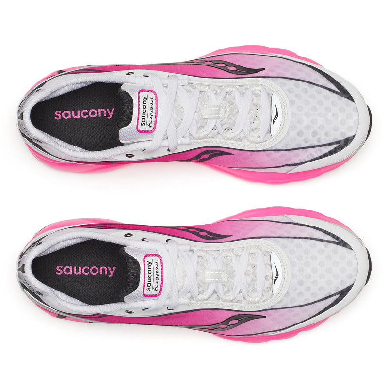 SAUCONY Kinvara 1 sneakers vizi pink white S70917-5