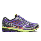 SAUCONY Progrid Guide 7 Hi Octane sneakers S70995-2 purple citron