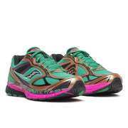 SAUCONY Progrid Guide 7 Hi Octane sneakers S70995-3 green bronze