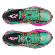 SAUCONY Progrid Guide 7 Hi Octane sneakers S70995-3 green bronze