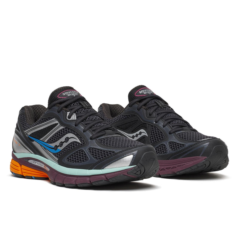 SAUCONY Progrid Guide 7 sneakers black multi