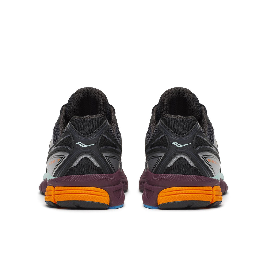 SAUCONY Progrid Guide 7 sneakers black multi