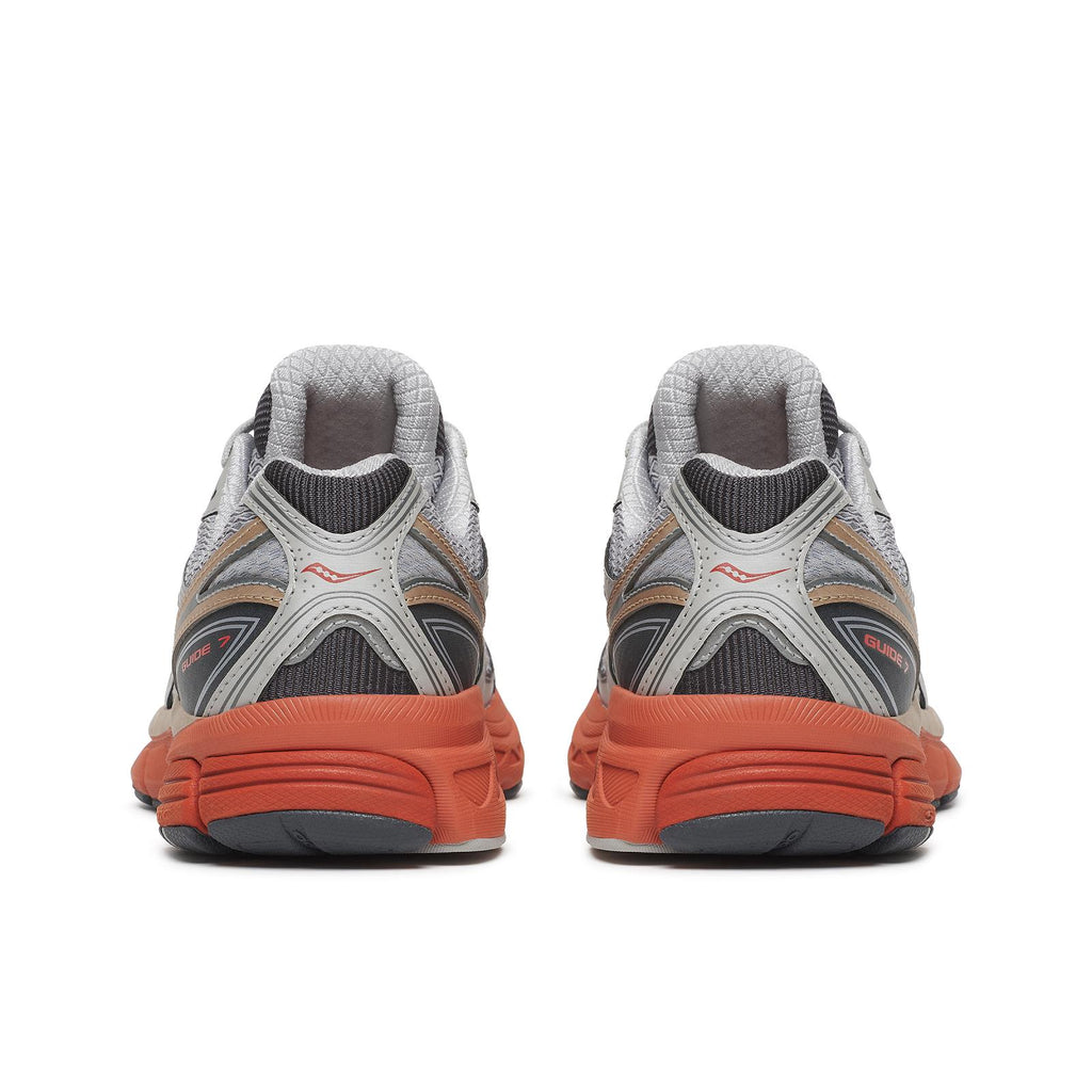 SAUCONY Progrid Guide 7 sneakers cadet rooibos