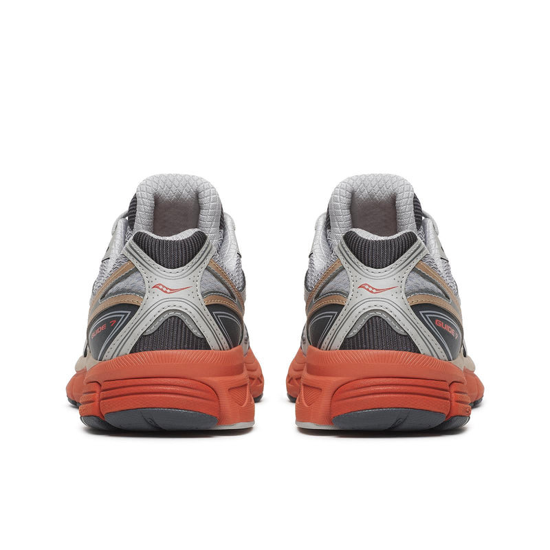 SAUCONY Progrid Guide 7 sneakers cadet rooibos