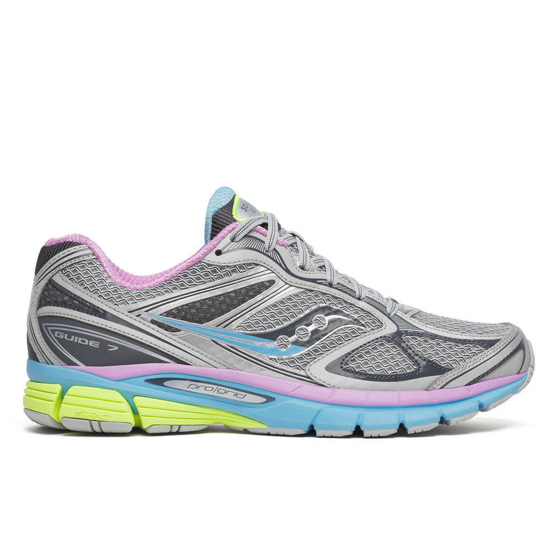 SAUCONY Progrid guide 7 sneakers grey aqua S70936-29