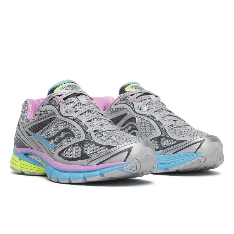 SAUCONY Progrid guide 7 sneakers grey aqua S70936-29