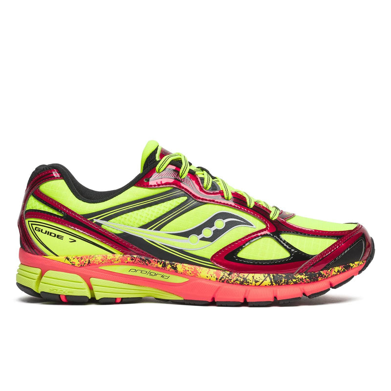 SAUCONY Progrid Guide 7 sneakers S70995-1 canary