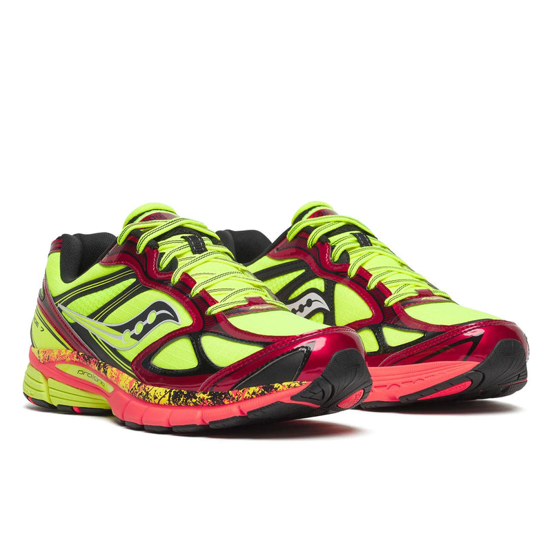 SAUCONY Progrid Guide 7 sneakers S70995-1 canary