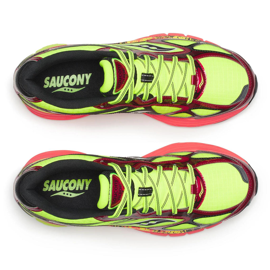 SAUCONY Progrid Guide 7 sneakers S70995-1 canary